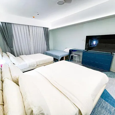 Luxury Penthouse Across City Of Dreams II 7Pax