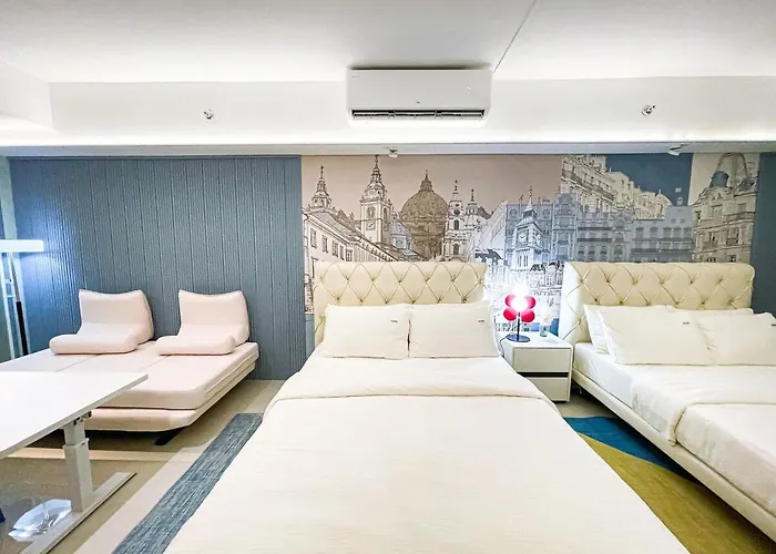 Apartamento Luxury Penthouse Across Of Dreams Ii 7pax