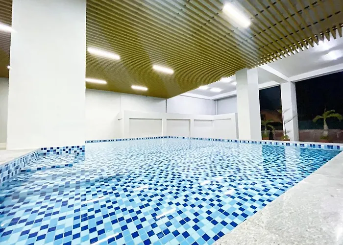 Luxury Penthouse Across Of Dreams Ii 7pax Apartamento *