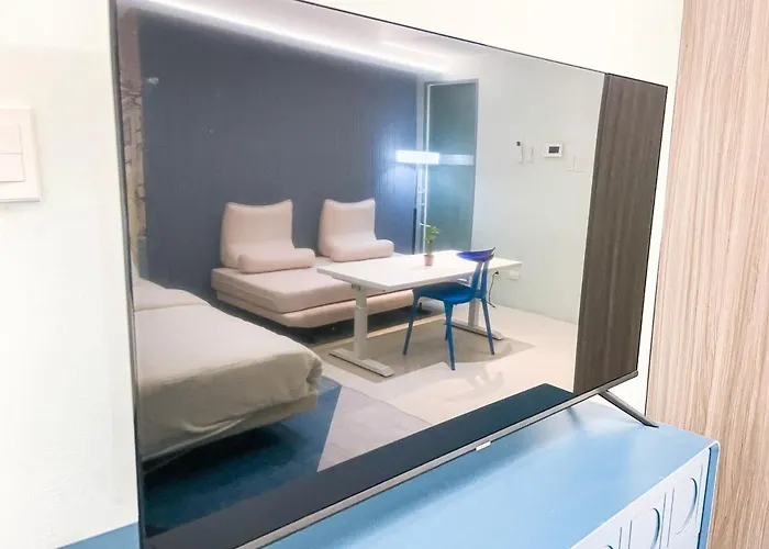 Luxury Penthouse Across Of Dreams Ii 7pax Manila