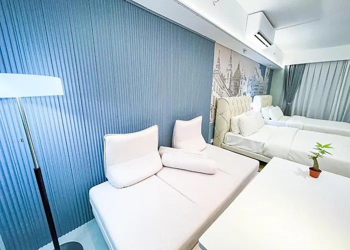 Apartamento Luxury Penthouse Across Of Dreams Ii 7pax
