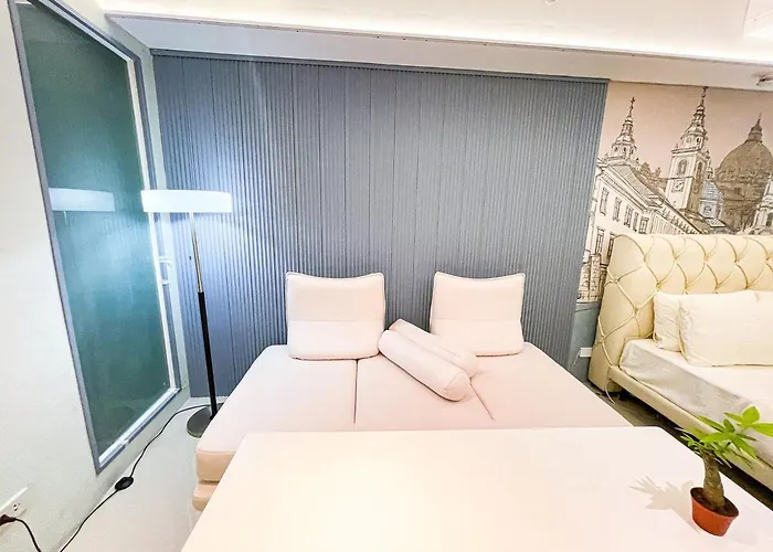 Luxury Penthouse Across Of Dreams Ii 7pax Apartamento *