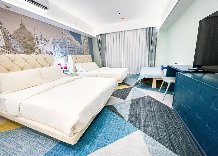 Luxury Penthouse Across Of Dreams Ii 7pax