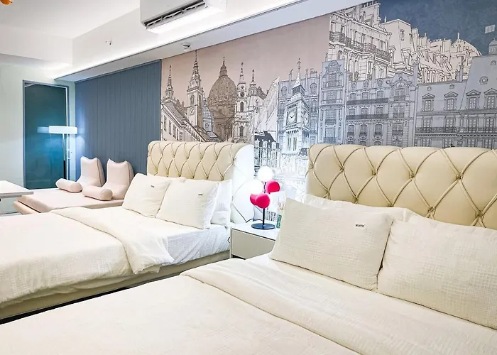 Luxury Penthouse Across Of Dreams Ii 7pax Apartamento