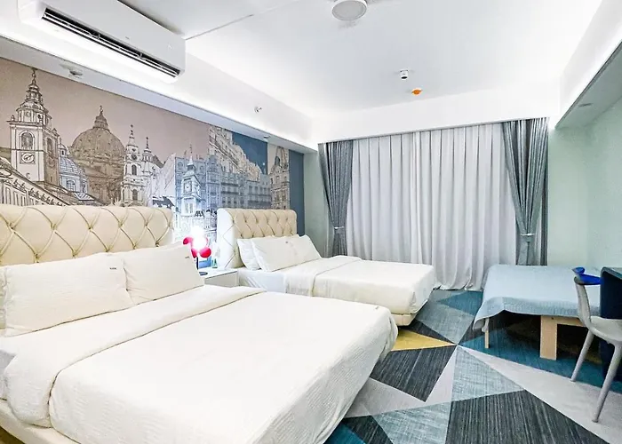 Apartamento Luxury Penthouse Across Of Dreams Ii 7pax *