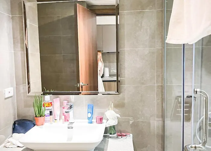 Luxury Penthouse Across Of Dreams Ii 7pax Apartamento Manila