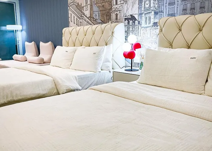 Luxury Penthouse Across Of Dreams Ii 7pax